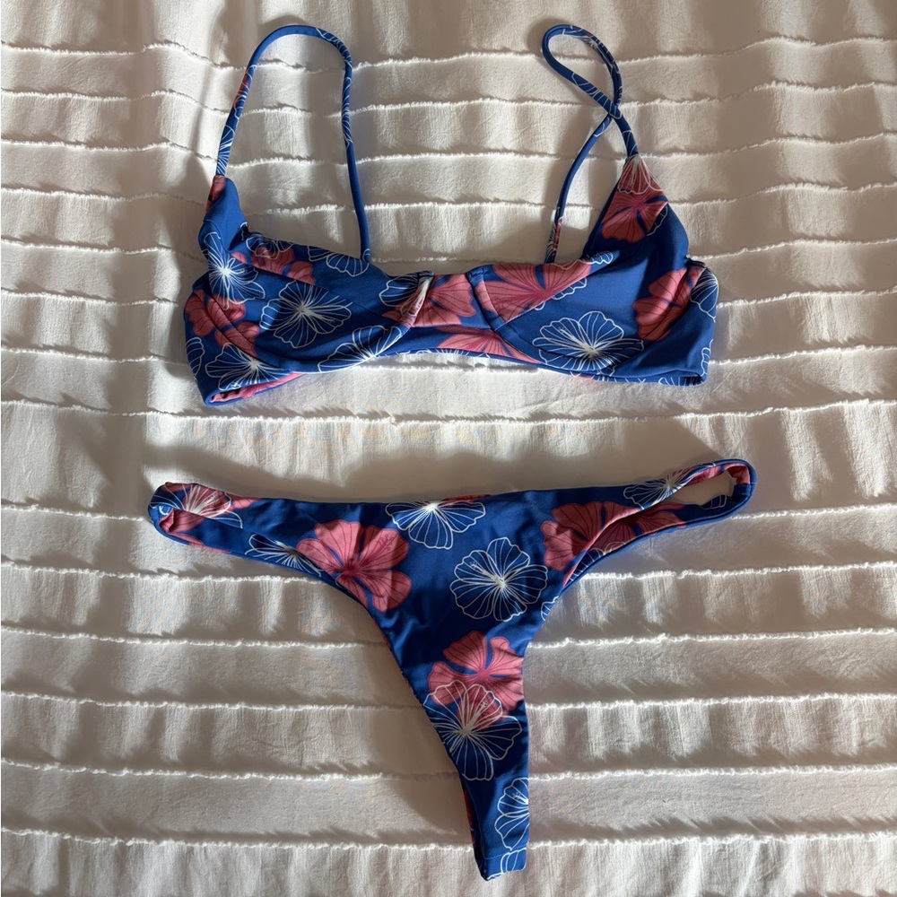 benoa blue crush set